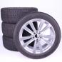 Pack jantes alu et pneus HANKOOK/Winteri*ceptevo2 jante à 5  - Image 1