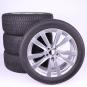 Pack jantes alu et pneus HANKOOK/Winteri*ceptevo2 jante à 5  - Image 1