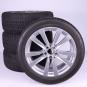 Pack jantes alu et pneus HANKOOK/Winteri*ceptevo2 jante à 5  - Image 1