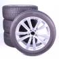 Pack jantes alu et pneus HANKOOK/Winteri*ceptevo2 jante à 5  - Image 1