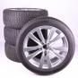 Pack jantes alu et pneus HANKOOK/Winteri*ceptevo2 jante à 5  - Image 1