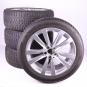 Pack jantes alu et pneus HANKOOK/Winteri*ceptevo2 jante à 5  - Image 1