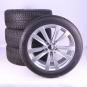Pack jantes alu et pneus HANKOOK/Winteri*ceptevo2 jante à 5  - Image 1