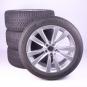 Pack jantes alu et pneus HANKOOK/Winteri*ceptevo2 jante à 5  - Image 1