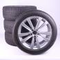 Pack jantes alu et pneus HANKOOK/Winteri*ceptevo2 jante à 5  - Image 1