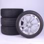 Pack jantes alu et pneus HANKOOK/Winteri*ceptevo2 jante à 5  - Image 1