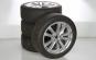Pack jantes alu et pneus HANKOOK/Winteri*ceptevo2 jante à 5  - Image 1