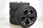 Lot de roues complètes Alu 19 pouces Hankook Classe S 223  - Image 1