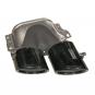 Enjoliveur tube de sortie gauche  - Image 1