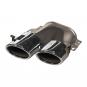 Enjoliveur tube de sortie droit  - Image 1