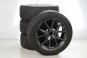 Lot de roues complètes 18 pouces aluminium MICHELIN classe C  - Image 1