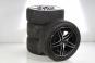 Pack de roues complètes d'été alliage 18 pouces avec pneus Pirelli pour CLE 236, Mercedes-AMG d'origine  - Image 1