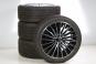 Pack de roues complètes d'été alliage 19 pouces avec pneus Goodyear pour CLE 236, Mercedes-AMG d'origine  - Image 1