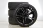 Lot de roues complètes 19 pouces aluminium MICHELIN classe C  - Image 1