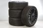 Pack de roues complètes d'été alliage 19 pouces avec pneus Goodyear pour CLE 236, Mercedes-AMG d'origine  - Image 1