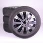 Roue complète alu CONTI/WinterContactTS850PSSR Jante à 10 br  - Image 1
