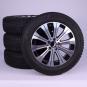 Lot de roues complètes alu 18 pouces CONTINENTAL classe EQA H243  - Image 1