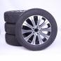 Lot de roues complètes alu 18 pouces CONTINENTAL classe EQA H243  - Image 1