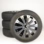 Pack de roues complètes d'hiver alliage 18 pouces avec pneus Continental pour EQA H243, Mercedes-Benz d'origine  - Image 1