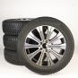 Pack de roues complètes d'hiver alliage 18 pouces avec pneus Continental pour EQA H243, Mercedes-Benz d'origine  - Image 1