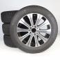 Pack de roues complètes d'hiver alliage 18 pouces avec pneus Continental pour EQA H243, Mercedes-Benz d'origine  - Image 1