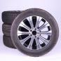 Pack de roues complètes d'hiver alliage 18 pouces avec pneus Continental pour EQA H243, Mercedes-Benz d'origine  - Image 1