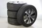Lot de roues complètes 18 pouces aluminium MICHELIN classe EQA H243  - Image 1
