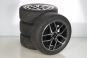 Pack de roues complètes d'été alliage 19 pouces avec pneus Continental pour EQB X243, EQA H243, Mercedes-AMG d'origine  - Image 1