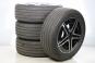 Pack de roues complètes d'été alliage 18 pouces avec pneus Michelin pour EQA H243, EQB X243, Mercedes-AMG d'origine  - Image 1