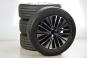 Lot de roues complètes 18 pouces aluminium MICHELIN classe E  - Image 1