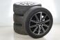 Lot de roues complètes AMG 19 pouces aluminium BRIDGESTONE E  - Image 1