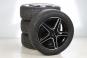 Pack jantes alu et pneus CONTI/ContiPremiumContact6SSR AMG à  - Image 1