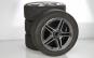 Pack de roues complètes d'hiver alliage 19 pouces avec pneus Bridgestone pour Classe GLA H247, Classe GLB X247, Mercedes-AMG d'origine  - Image 1