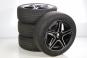 Pack jantes alu et pneus CONTI/EcoContact6 AMG à 5 doubles b  - Image 1