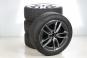 Pack jantes alu et pneus PIR/PZeroWinter AMG Jante à 5 doubl  - Image 1