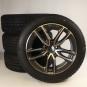 Pack de roues complètes d'hiver en alliage 19 pouces avec pneus Pirelli pour Classe GLA H247, Classe GLB X247, Mercedes-AMG d'origine  - Image 1