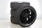 Pack jantes alu et pneus CONTI/SportContact6 AMG à branches  - Image 1