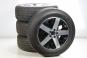 Lot de roues complètes en aluminium 18 pouces Goodyear Class  - Image 1