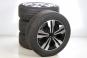 Lot de roues complètes en aluminium 18 pouces PIRELLI Classe  - Image 1