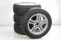 Lot de roues complètes 18 pouces aluminium BRIDGESTONE GLA,  - Image 1