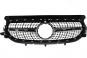 Calandre argent iridium mat SRV  - Image 1