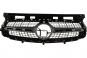 Calandre argent iridium mat FCW/SRV  - Image 1