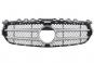 Calandre argent iridium mat  - Image 1