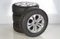 Pack jantes alu et pneus MICHELIN/LatitudeAlpinLA2 à 5 doubl  - Image 1