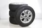 Pack jantes alu et pneus Alu PIR/ScorpionWinterImpact 5 doub  - Image 1