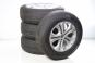 Pack jantes alu et pneus Alu PIR/ScorpionWinterImpact 5 doub  - Image 1
