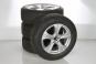 Pack jantes alu et pneus BRIDGE/BlizzakLM - 80Evo 5 branches  - Image 1