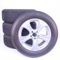 Pack jantes alu et pneus BRIDGE/BlizzakLM - 80Evo 5 branches  - Image 1