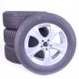 Pack jantes alu et pneus BRIDGE/BlizzakLM - 80Evo 5 branches  - Image 1