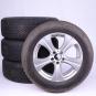 Pack jantes alu et pneus BRIDGE/BlizzakLM - 80Evo 5 branches  - Image 1